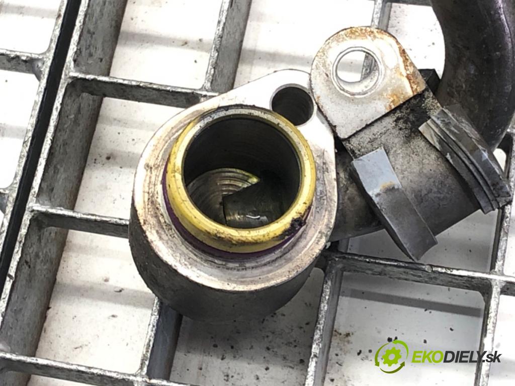 VW TOUAREG (7LA, 7L6, 7L7) 2002 - 2013    3.0 V6 TDI 165 kW [225 KM] olej napędowy 2004 - 2010  rúrka klimatizácie 7L6820744AK (Rúrky klimatizácie)