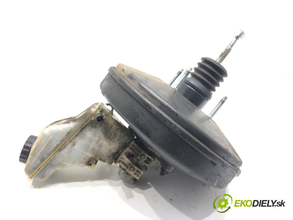 OPEL CORSA D (S07) 2006 - 2014    1.2 (L08, L68) 59 kW [80 KM] benzyna 2006 - 2014  Posilovač bŕzd 55701939