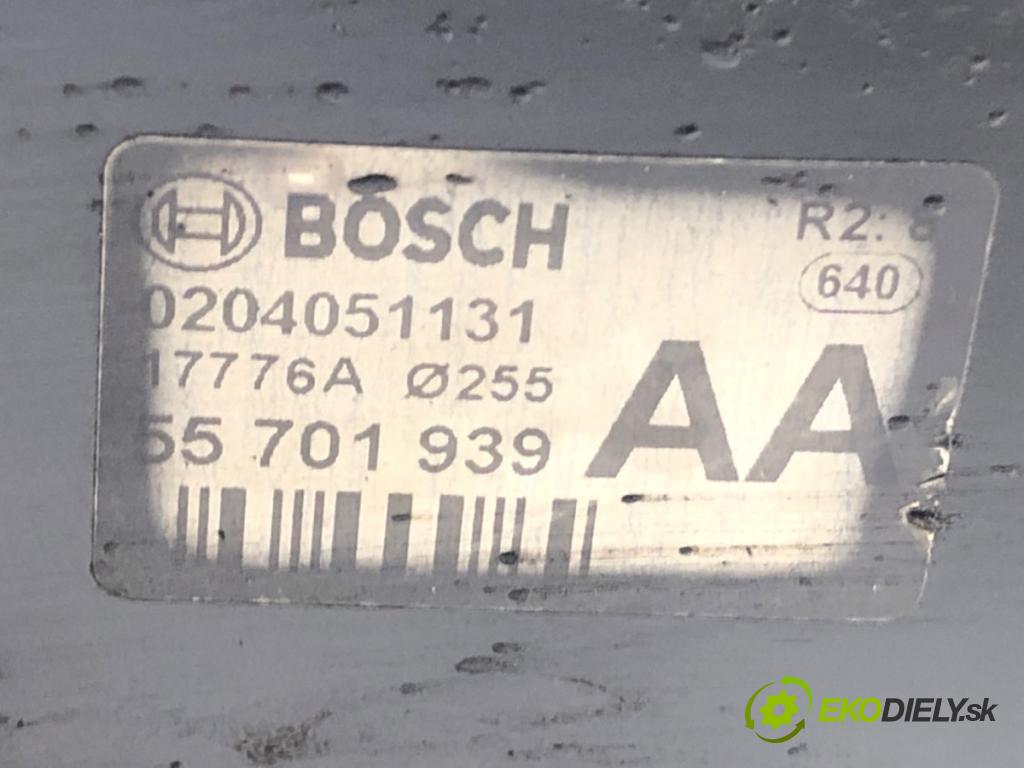 OPEL CORSA D (S07) 2006 - 2014    1.2 (L08, L68) 59 kW [80 KM] benzyna 2006 - 2014  Posilovač bŕzd 55701939