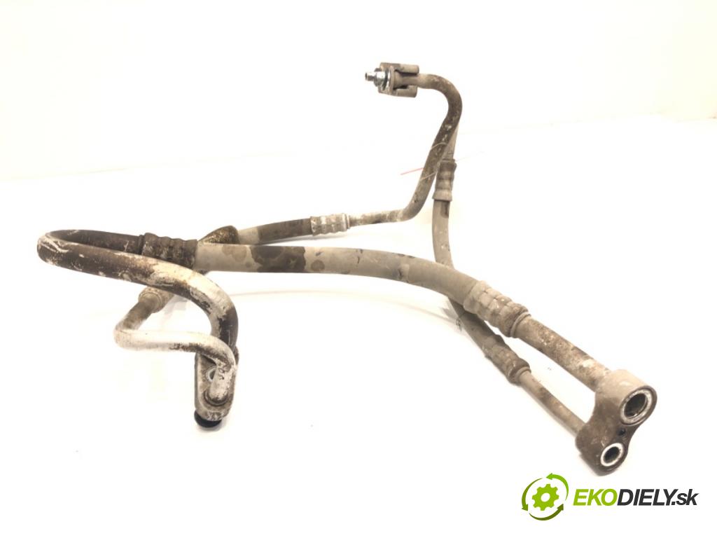 OPEL CORSA D (S07) 2006 - 2014    1.2 (L08, L68) 59 kW [80 KM] benzyna 2006 - 2014  rúrka klimatizácie  (Rúrky klimatizácie)