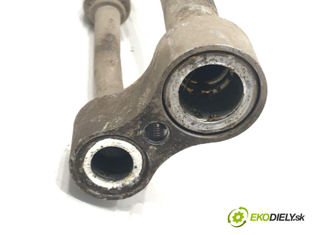 OPEL CORSA D (S07) 2006 - 2014    1.2 (L08, L68) 59 kW [80 KM] benzyna 2006 - 2014  rúrka klimatizácie  (Rúrky klimatizácie)