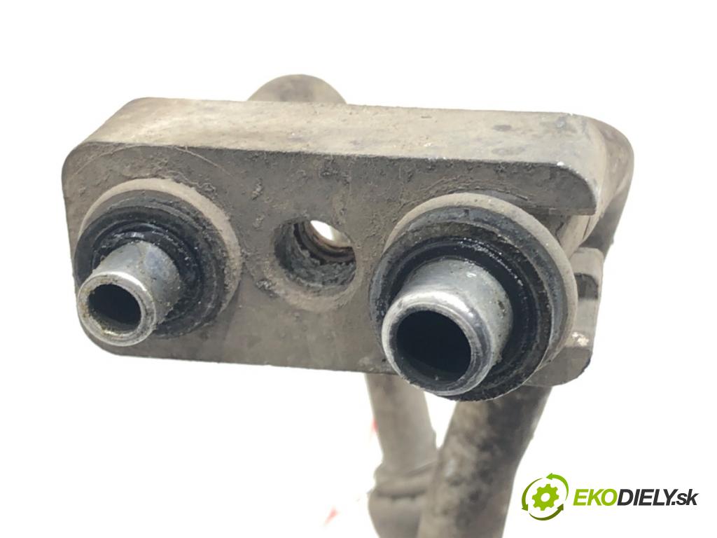 OPEL CORSA D (S07) 2006 - 2014    1.2 (L08, L68) 59 kW [80 KM] benzyna 2006 - 2014  rúrka klimatizácie  (Rúrky klimatizácie)