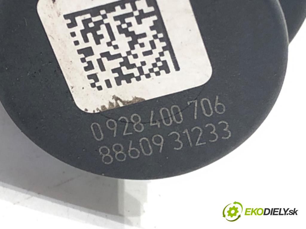 AUDI A4 B8 Avant (8K5) 2007 - 2015    2.0 TDI 100 kW [136 KM] olej napędowy 2008 - 2015  Regulátor tlaku paliva 0928400706 (Ostatné)