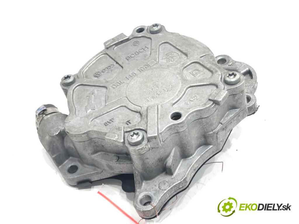 AUDI A4 B8 Avant (8K5) 2007 - 2015    2.0 TDI 100 kW [136 KM] olej napędowy 2008 - 2015  pumpa vakuová 03L145100