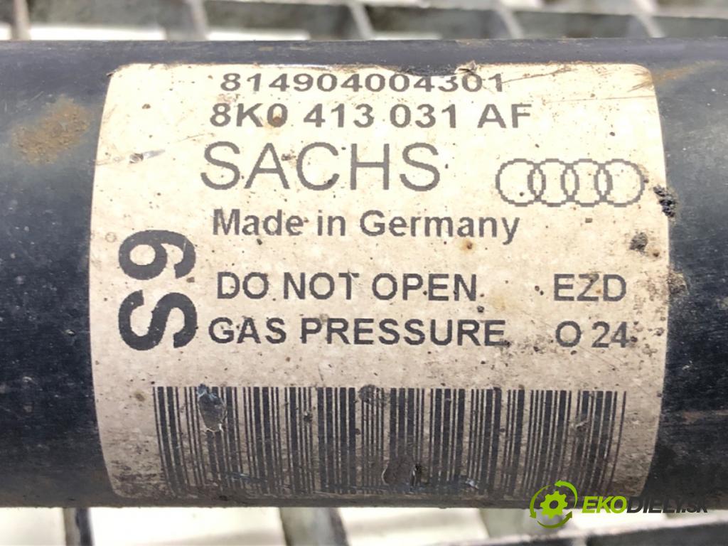 AUDI A4 B8 Avant (8K5) 2007 - 2015    2.0 TDI 100 kW [136 KM] olej napędowy 2008 - 2015  Tlmič pravy predný Pružina 8K0413031AF