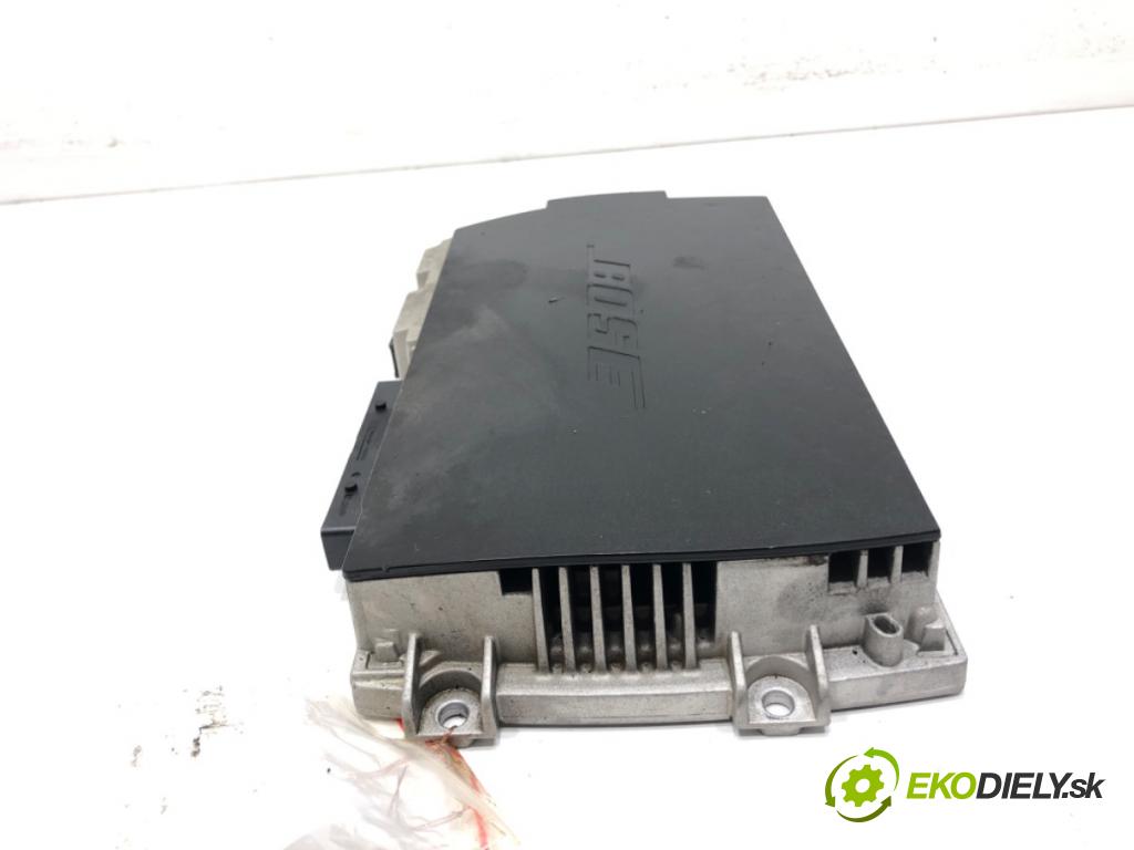 AUDI A6 C7 Avant (4G5, 4GD) 2011 - 2018    3.0 TDI quattro 180 kW [245 KM] olej napędowy 2011 - 2018  Zosilňovač 4G0035223C (Zosilňovače)