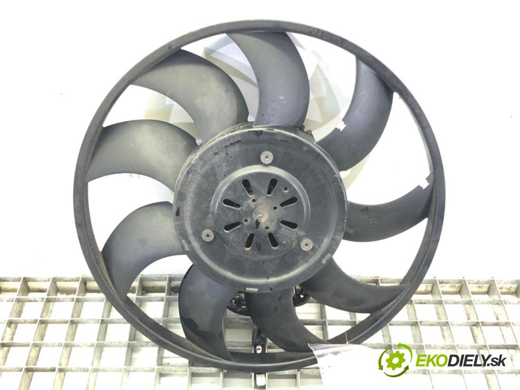 AUDI A6 C7 Avant (4G5, 4GD) 2011 - 2018    3.0 TDI quattro 180 kW [245 KM] olej napędowy 2011 - 2018  Ventilátor chladiča 4H0959455AD (Ventilátory)