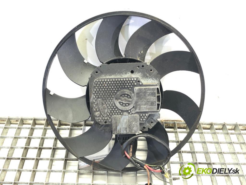 AUDI A6 C7 Avant (4G5, 4GD) 2011 - 2018    3.0 TDI quattro 180 kW [245 KM] olej napędowy 2011 - 2018  Ventilátor chladiča 4H0959455AD (Ventilátory)