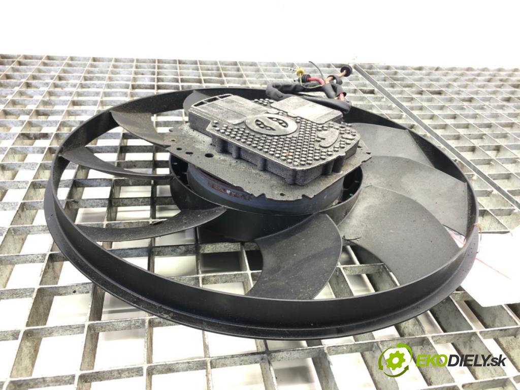 AUDI A6 C7 Avant (4G5, 4GD) 2011 - 2018    3.0 TDI quattro 180 kW [245 KM] olej napędowy 2011 - 2018  Ventilátor chladiča 4H0959455AD (Ventilátory)