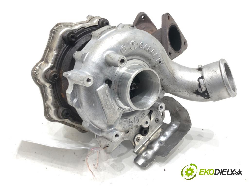 AUDI A6 C7 Avant (4G5, 4GD) 2011 - 2018    3.0 TDI quattro 180 kW [245 KM] olej napędowy 2011 - 2018  Turbodúchadlo,turbo 059145874L (Turbodúchadlá (kompletné))