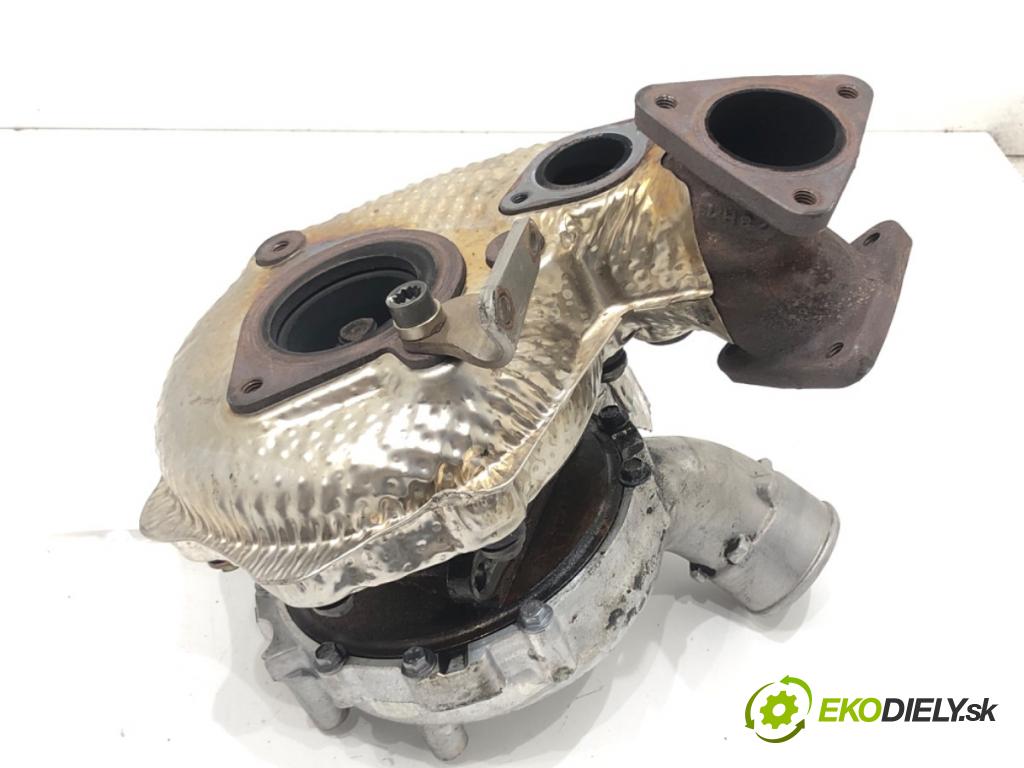 AUDI A6 C7 Avant (4G5, 4GD) 2011 - 2018    3.0 TDI quattro 180 kW [245 KM] olej napędowy 2011 - 2018  Turbodúchadlo,turbo 059145874L (Turbodúchadlá (kompletné))