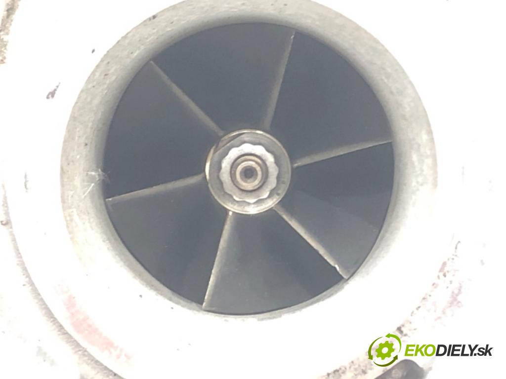 AUDI A6 C7 Avant (4G5, 4GD) 2011 - 2018    3.0 TDI quattro 180 kW [245 KM] olej napędowy 2011 - 2018  Turbodúchadlo,turbo 059145874L (Turbodúchadlá (kompletné))