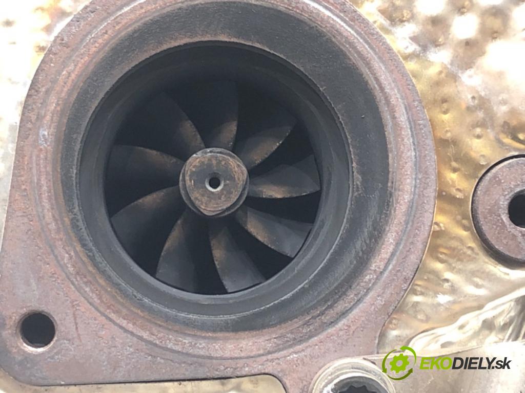 AUDI A6 C7 Avant (4G5, 4GD) 2011 - 2018    3.0 TDI quattro 180 kW [245 KM] olej napędowy 2011 - 2018  Turbodúchadlo,turbo 059145874L (Turbodúchadlá (kompletné))