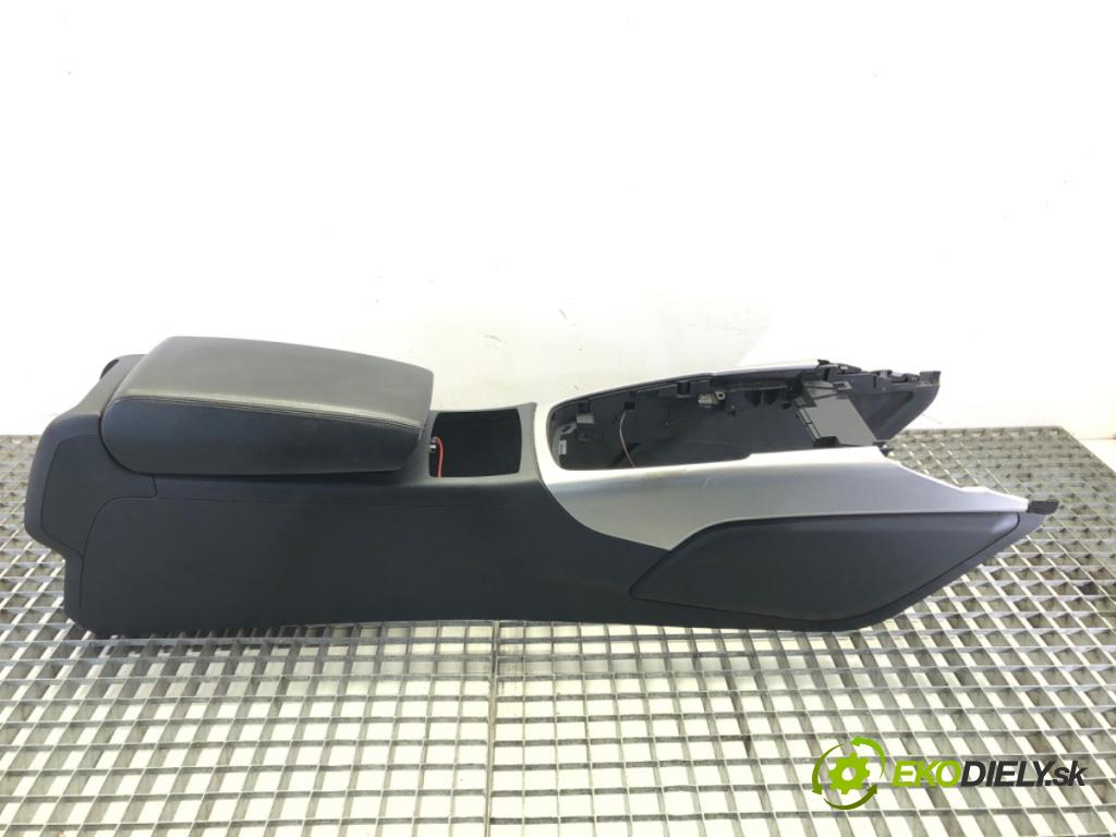 AUDI A6 C7 Avant (4G5, 4GD) 2011 - 2018    3.0 TDI quattro 180 kW [245 KM] olej napędowy 2011 - 2018  Tunel stredový 4G0864981G (Stredový tunel / panel)