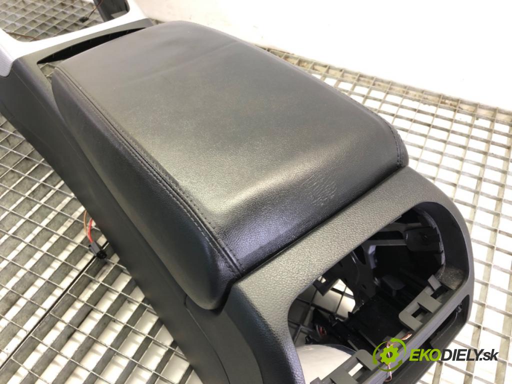 AUDI A6 C7 Avant (4G5, 4GD) 2011 - 2018    3.0 TDI quattro 180 kW [245 KM] olej napędowy 2011 - 2018  Tunel stredový 4G0864981G (Stredový tunel / panel)