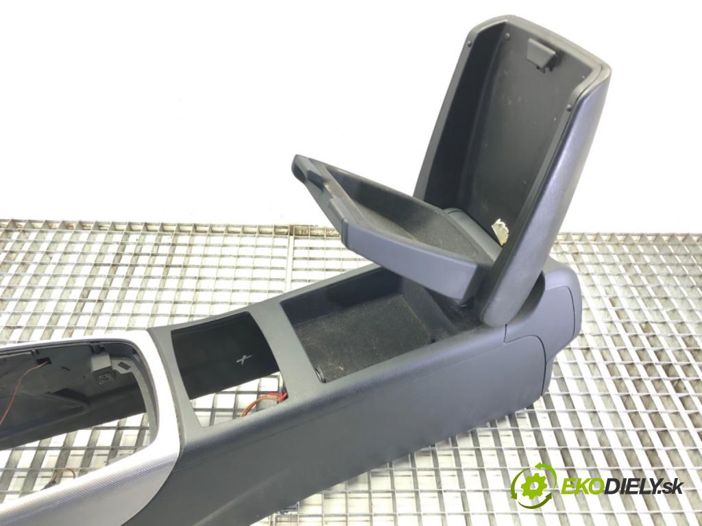 AUDI A6 C7 Avant (4G5, 4GD) 2011 - 2018    3.0 TDI quattro 180 kW [245 KM] olej napędowy 2011 - 2018  Tunel stredový 4G0864981G (Stredový tunel / panel)