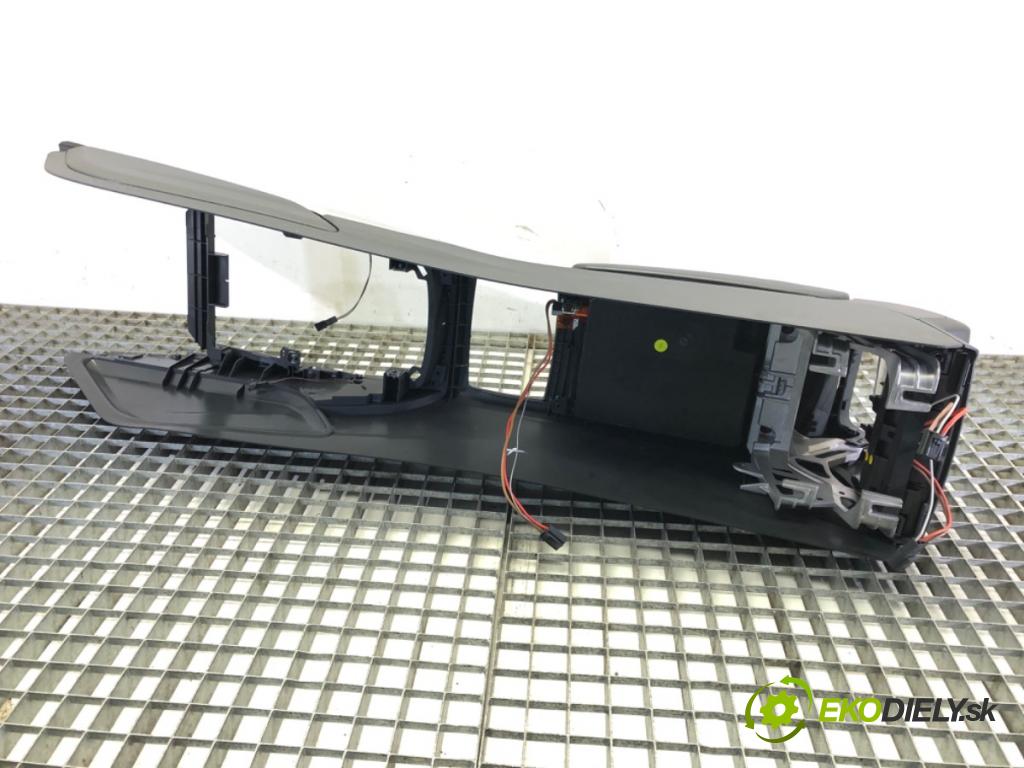 AUDI A6 C7 Avant (4G5, 4GD) 2011 - 2018    3.0 TDI quattro 180 kW [245 KM] olej napędowy 2011 - 2018  Tunel stredový 4G0864981G (Stredový tunel / panel)