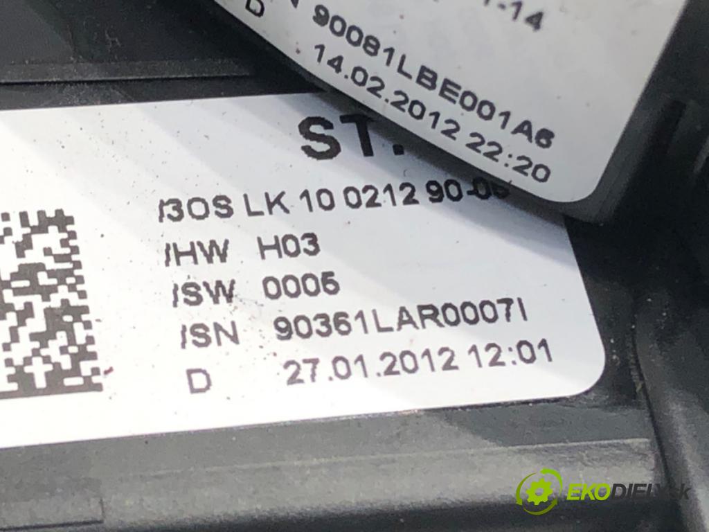 AUDI A6 C7 Avant (4G5, 4GD) 2011 - 2018    3.0 TDI quattro 180 kW [245 KM] olej napędowy 2011 - 2018  Krúžok, slimák airbag LK10021290 (Airbagy)