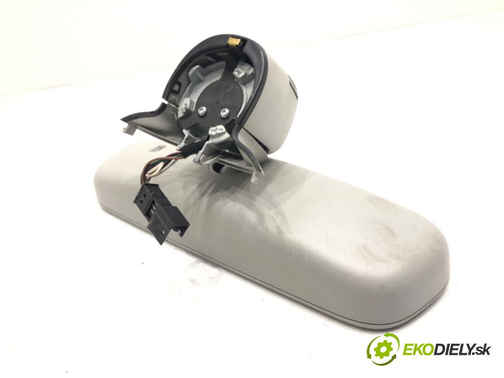 AUDI A6 C7 Avant (4G5, 4GD) 2011 - 2018    3.0 TDI quattro 180 kW [245 KM] olej napędowy 2011 - 2018  zpětné zrcátko vnitřní 8R0857511B (Světla vnitřní)