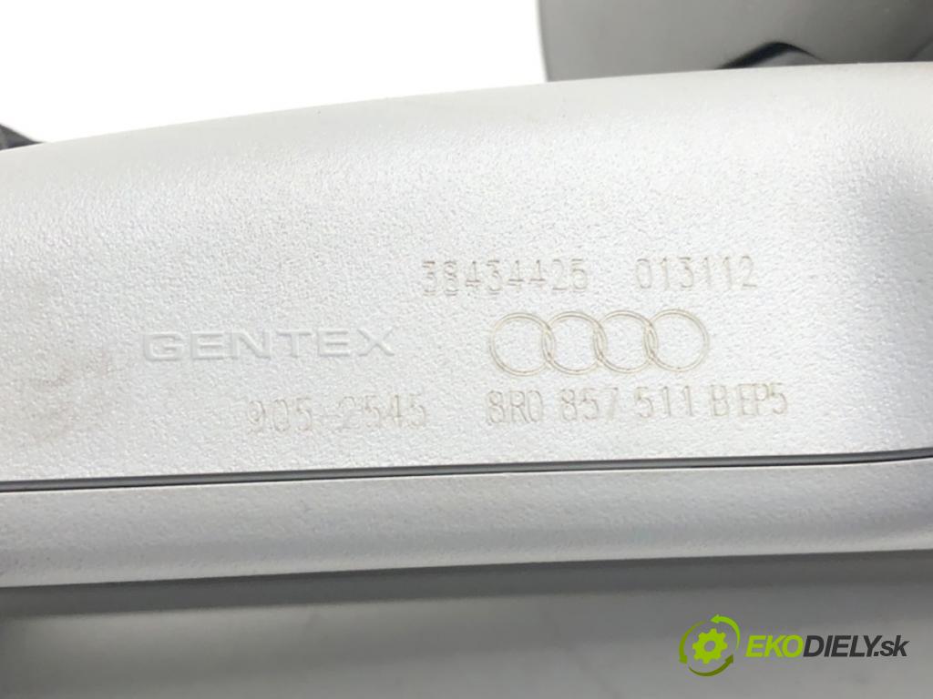 AUDI A6 C7 Avant (4G5, 4GD) 2011 - 2018    3.0 TDI quattro 180 kW [245 KM] olej napędowy 2011 - 2018  zpětné zrcátko vnitřní 8R0857511B (Světla vnitřní)