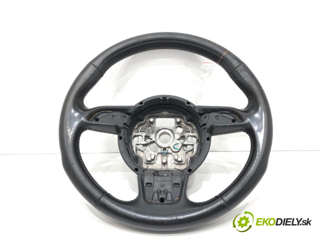 AUDI A6 C7 Avant (4G5, 4GD) 2011 - 2018    3.0 TDI quattro 180 kW [245 KM] olej napędowy 2011 - 2018  Volant 4H0124A (Volanty)