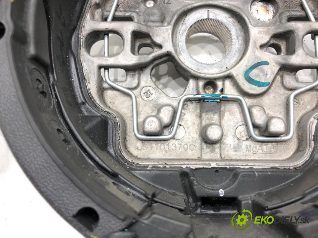 AUDI A6 C7 Avant (4G5, 4GD) 2011 - 2018    3.0 TDI quattro 180 kW [245 KM] olej napędowy 2011 - 2018  Volant 4H0124A (Volanty)