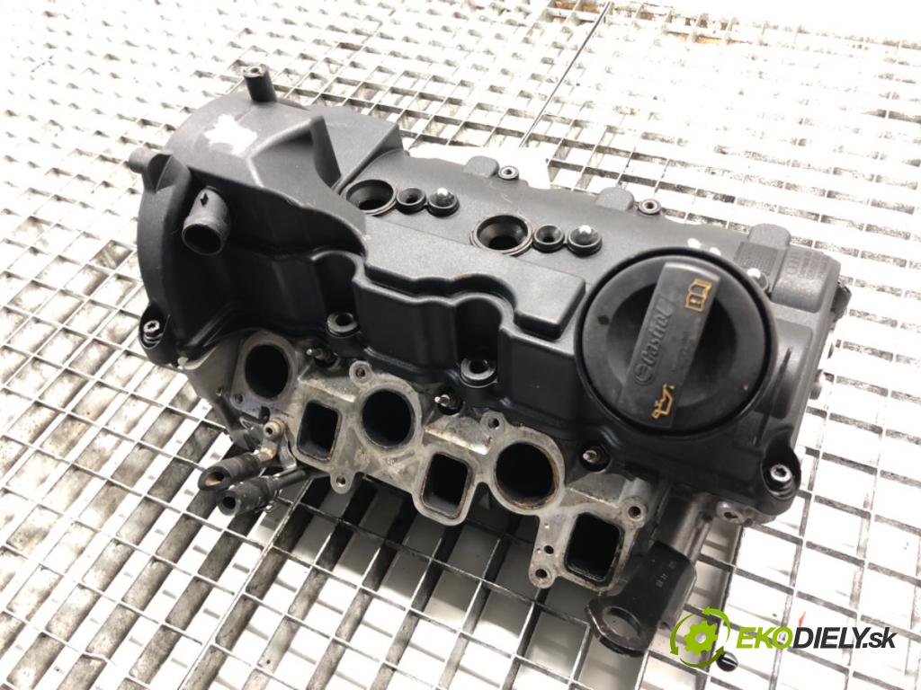 AUDI A6 C7 Avant (4G5, 4GD) 2011 - 2018    3.0 TDI quattro 180 kW [245 KM] olej napędowy 2011 - 2018  Hlava valcov ľavá strana 0593AF CDU (Hlavy valcov)