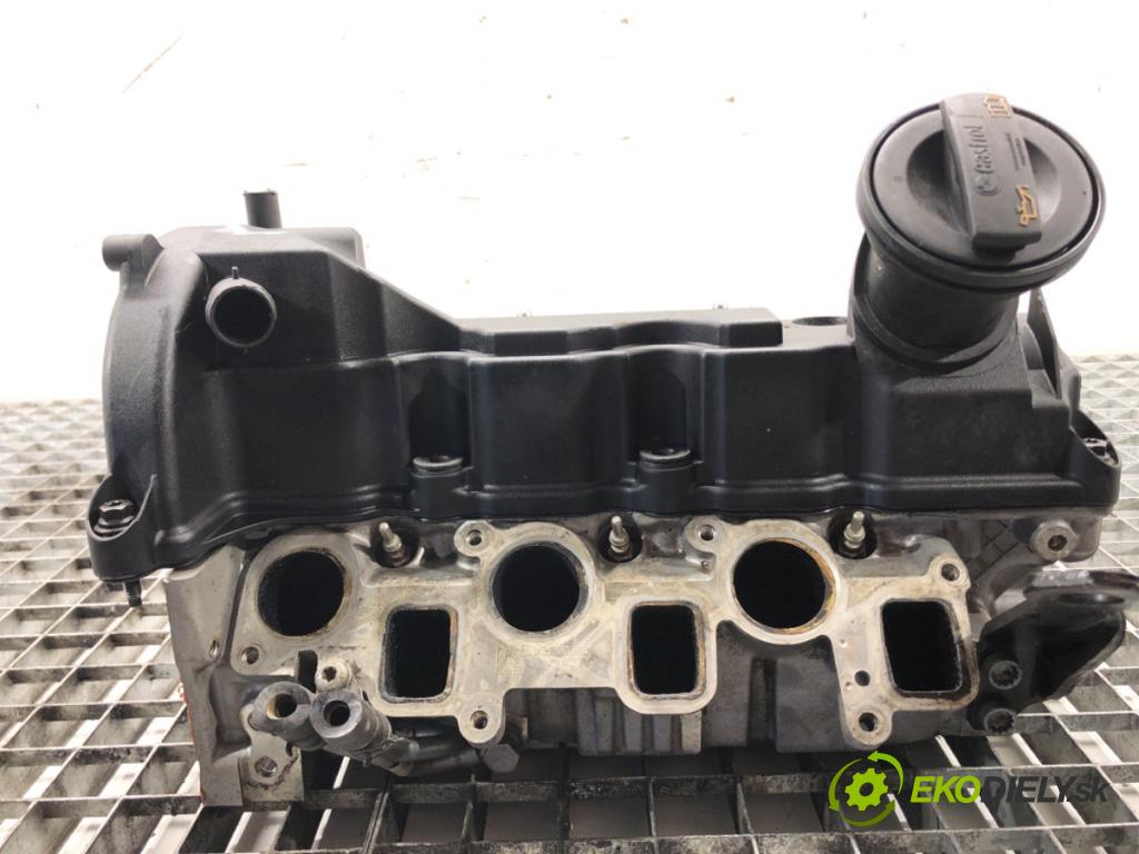 AUDI A6 C7 Avant (4G5, 4GD) 2011 - 2018    3.0 TDI quattro 180 kW [245 KM] olej napędowy 2011 - 2018  Hlava valcov ľavá strana 0593AF CDU (Hlavy valcov)