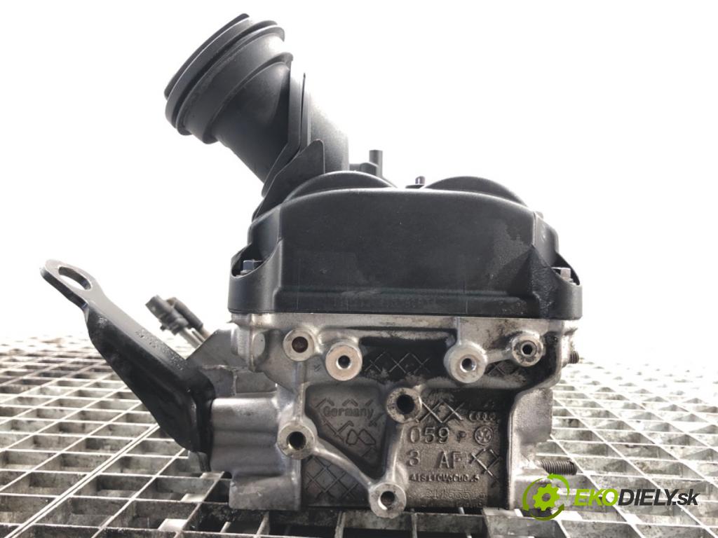 AUDI A6 C7 Avant (4G5, 4GD) 2011 - 2018    3.0 TDI quattro 180 kW [245 KM] olej napędowy 2011 - 2018  Hlava valcov ľavá strana 0593AF CDU (Hlavy valcov)