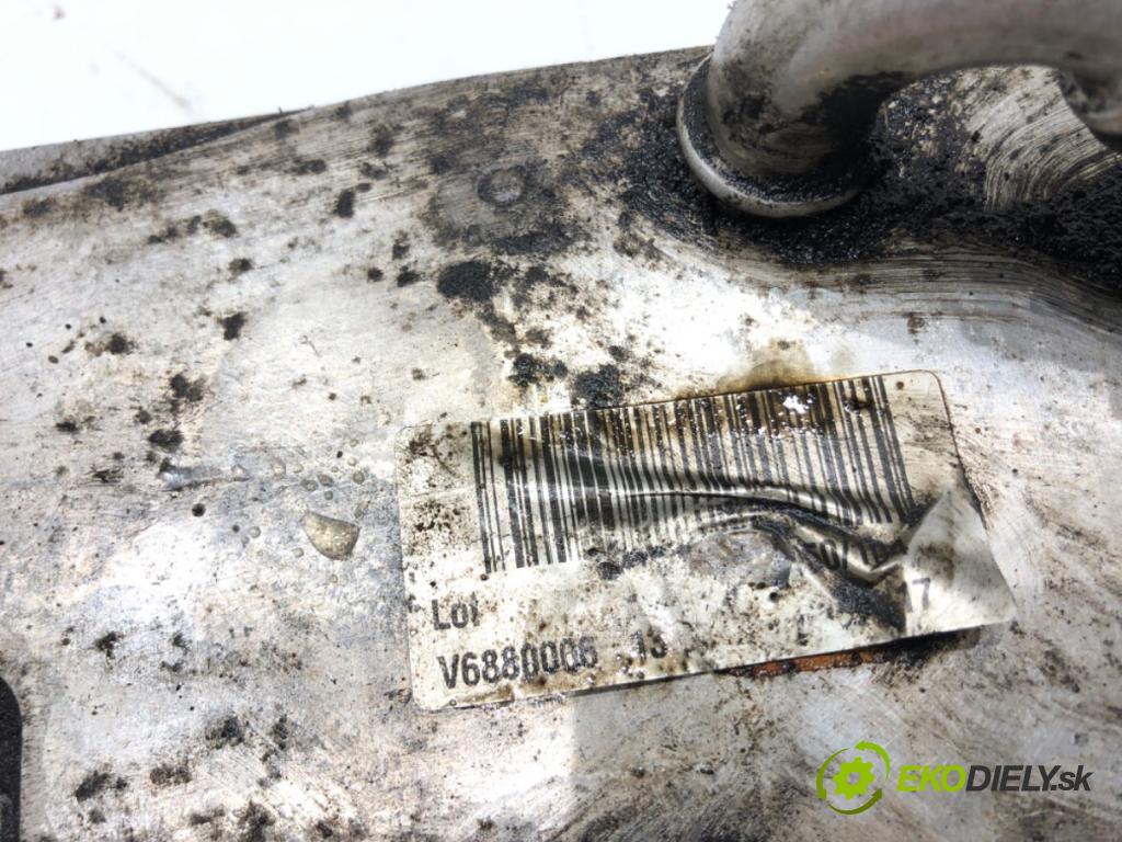 AUDI A6 C7 Avant (4G5, 4GD) 2011 - 2018    3.0 TDI quattro 180 kW [245 KM] olej napędowy 2011 - 2018  chladič oleje převodovky 4H0317021T (Chladiče oleje)