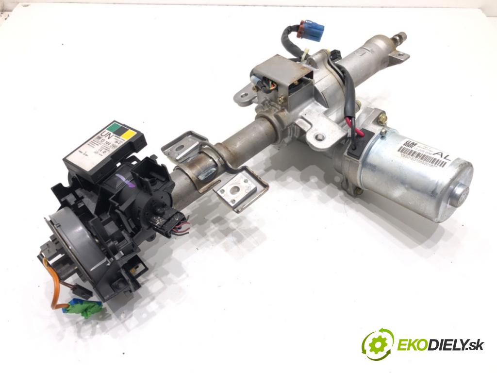 OPEL CORSA C (X01) 2000 - 2009    1.2 Twinport (F08, F68) 59 kW [80 KM] benzyna 2004 - 2009  Pumpa servočerpadlo 13205206 (Servočerpadlá, pumpy riadenia)