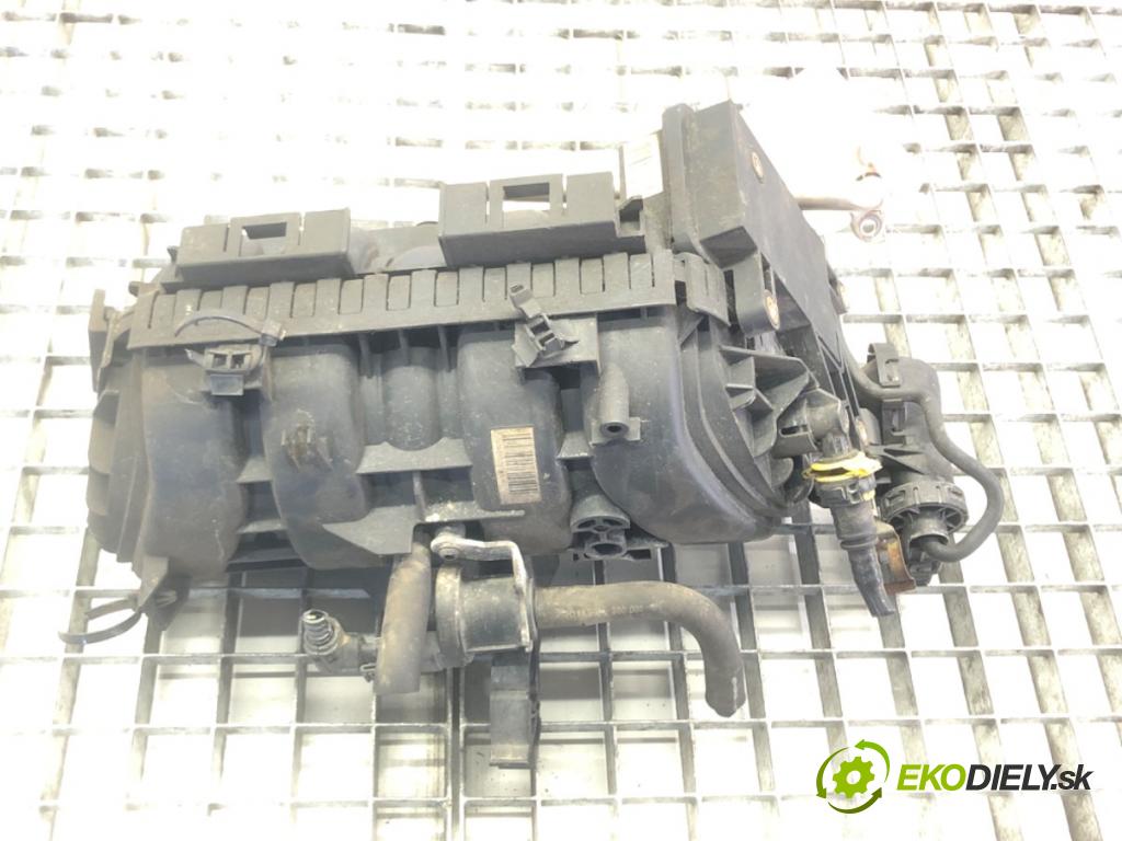 OPEL CORSA C (X01) 2000 - 2009    1.2 Twinport (F08, F68) 59 kW [80 KM] benzyna 2004 - 2009  Potrubie sacie, sanie 55351916 (Sacie potrubia)