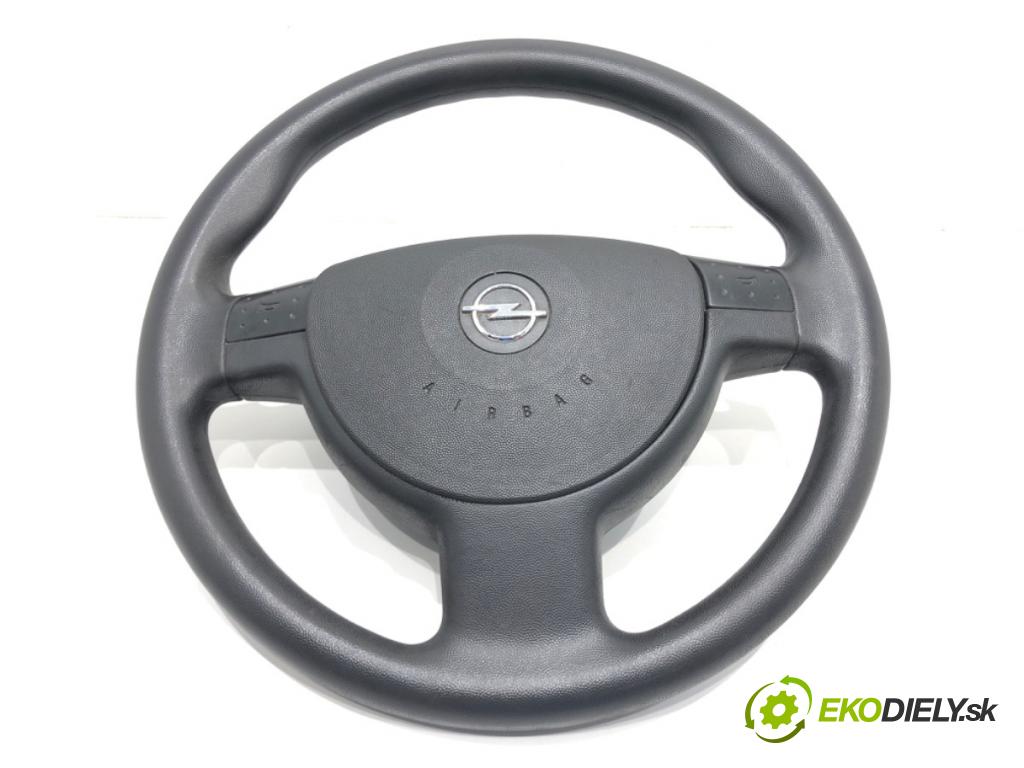 OPEL CORSA C (X01) 2000 - 2009    1.2 Twinport (F08, F68) 59 kW [80 KM] benzyna 2004 - 2009  Volant  (Volanty)