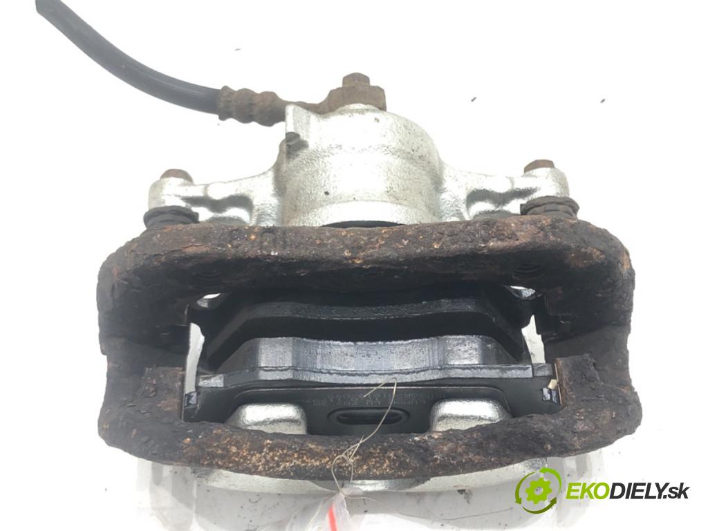 OPEL CORSA C (X01) 2000 - 2009    1.2 Twinport (F08, F68) 59 kW [80 KM] benzyna 2004 - 2009  Brzdič strmeň predný ľavy  (Ostatné)
