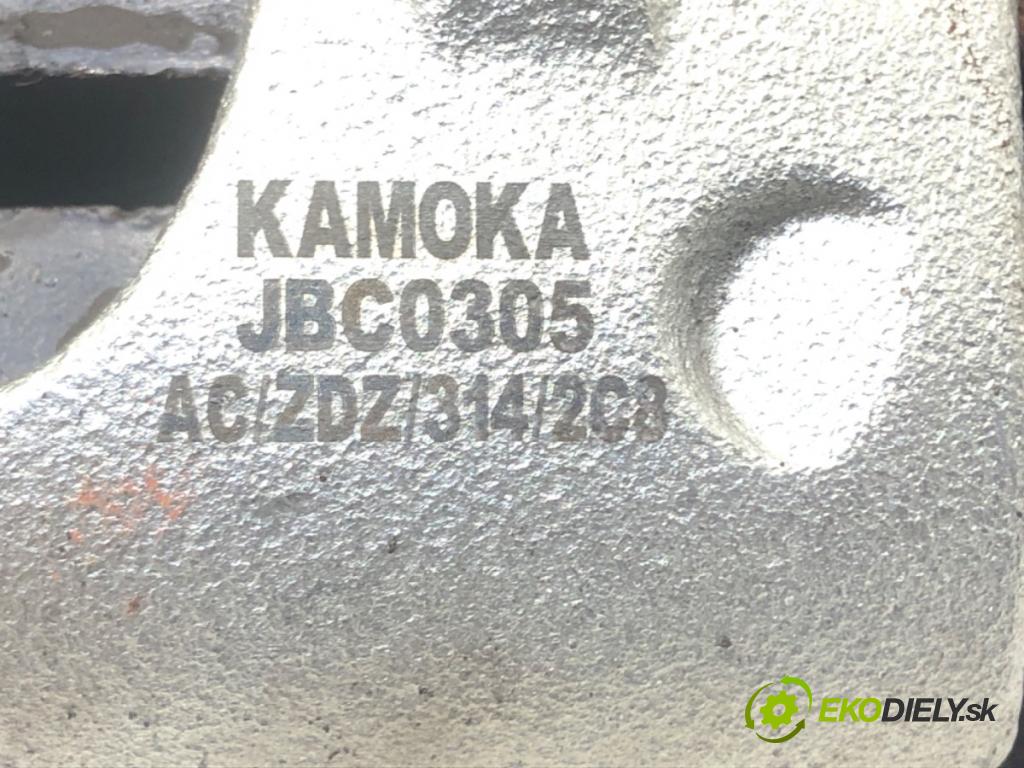 OPEL CORSA C (X01) 2000 - 2009    1.2 Twinport (F08, F68) 59 kW [80 KM] benzyna 2004 - 2009  Brzdič strmeň predný ľavy  (Ostatné)