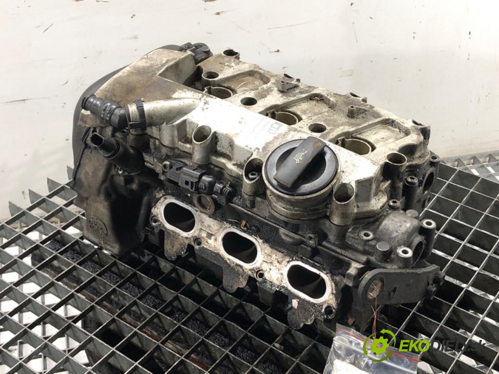 AUDI A6 C6 Avant (4F5) 2004 - 2011    2.4 130 kW [177 KM] benzyna 2005 - 2008  Hlava valcov ľavá strana 06E103373D (Hlavy valcov)