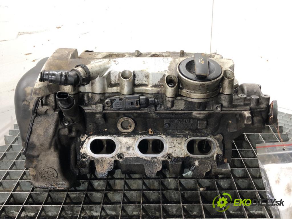 AUDI A6 C6 Avant (4F5) 2004 - 2011    2.4 130 kW [177 KM] benzyna 2005 - 2008  Hlava valcov ľavá strana 06E103373D (Hlavy valcov)