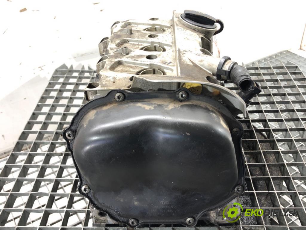 AUDI A6 C6 Avant (4F5) 2004 - 2011    2.4 130 kW [177 KM] benzyna 2005 - 2008  Hlava valcov ľavá strana 06E103373D (Hlavy valcov)