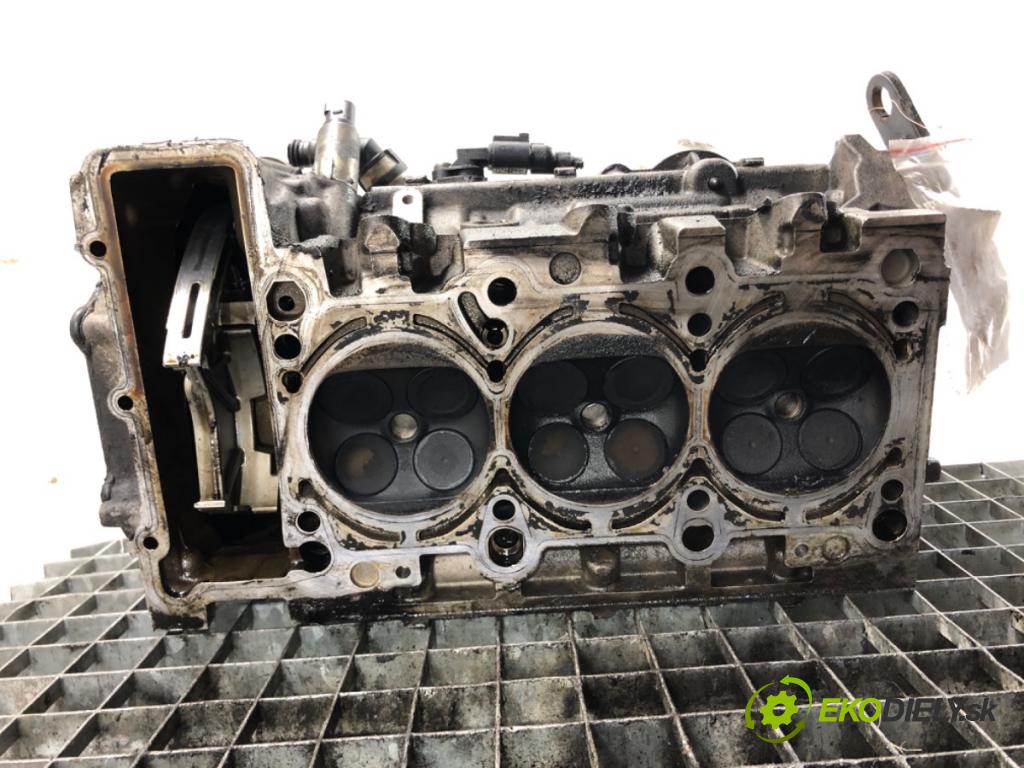 AUDI A6 C6 Avant (4F5) 2004 - 2011    2.4 130 kW [177 KM] benzyna 2005 - 2008  Hlava valcov ľavá strana 06E103373D (Hlavy valcov)