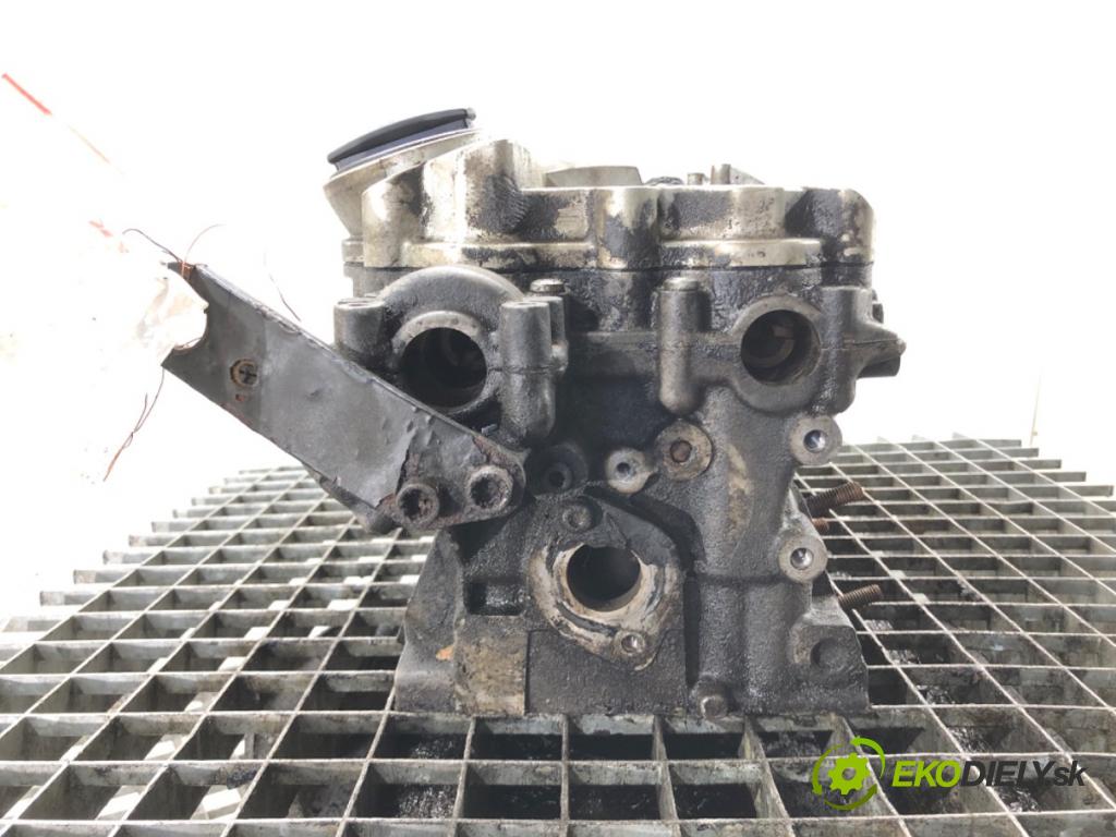 AUDI A6 C6 Kombi 2005 130 kW 2.4 2393 Hlava valcov ľavá strana 06E103373D (Hlava valcov)