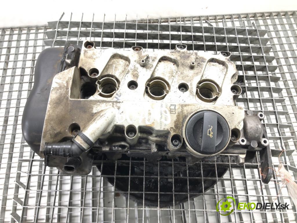 AUDI A6 C6 Kombi 2005 130 kW 2.4 2393 Hlava valcov ľavá strana 06E103373D (Hlava valcov)