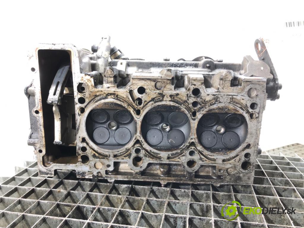 AUDI A6 C6 Kombi 2005 130 kW 2.4 2393 Hlava valcov ľavá strana 06E103373D (Hlava valcov)