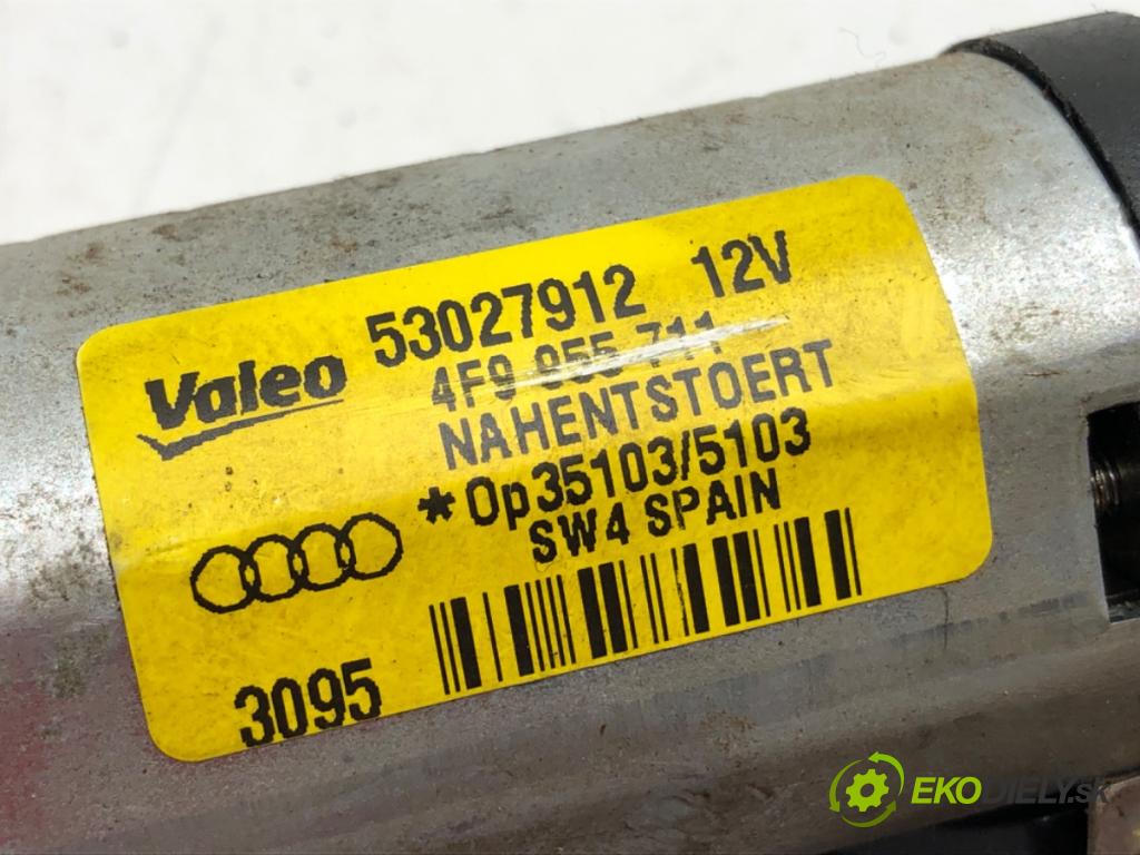 AUDI A6 C6 Avant (4F5) 2004 - 2011    2.4 130 kW [177 KM] benzyna 2005 - 2008  Motor stieračov zad 4F9955711