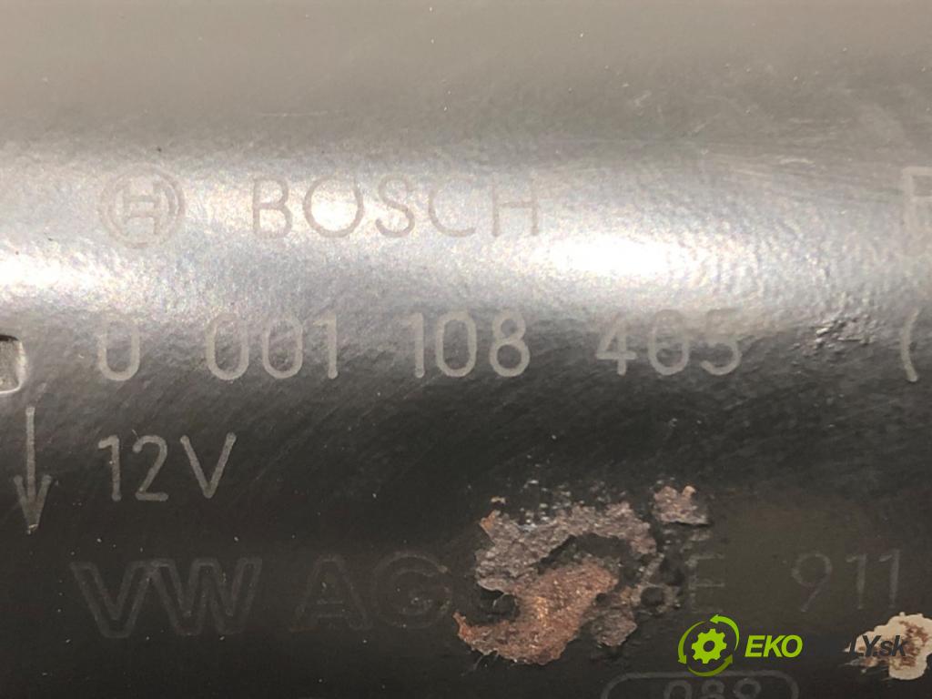 AUDI A6 C6 Avant (4F5) 2004 - 2011    2.4 130 kW [177 KM] benzyna 2005 - 2008  Štartér 0001108405 (Štartéry)