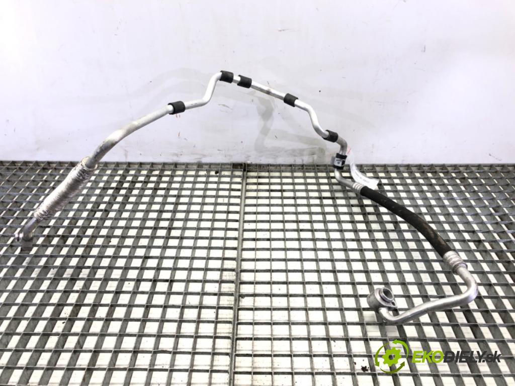 VW JETTA IV (162, 163, AV3, AV2) 2008 - 2022    1.2 TSI 77 kW [105 KM] benzyna 2010 - 2017  rúrka klimatizácie 5C0820743D (Rúrky klimatizácie)