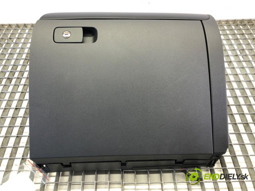 VW JETTA IV (162, 163, AV3, AV2) 2008 - 2022    1.2 TSI 77 kW [105 KM] benzyna 2010 - 2017  Priehradka, kastlík spolujazdca  (Priehradky, kastlíky)