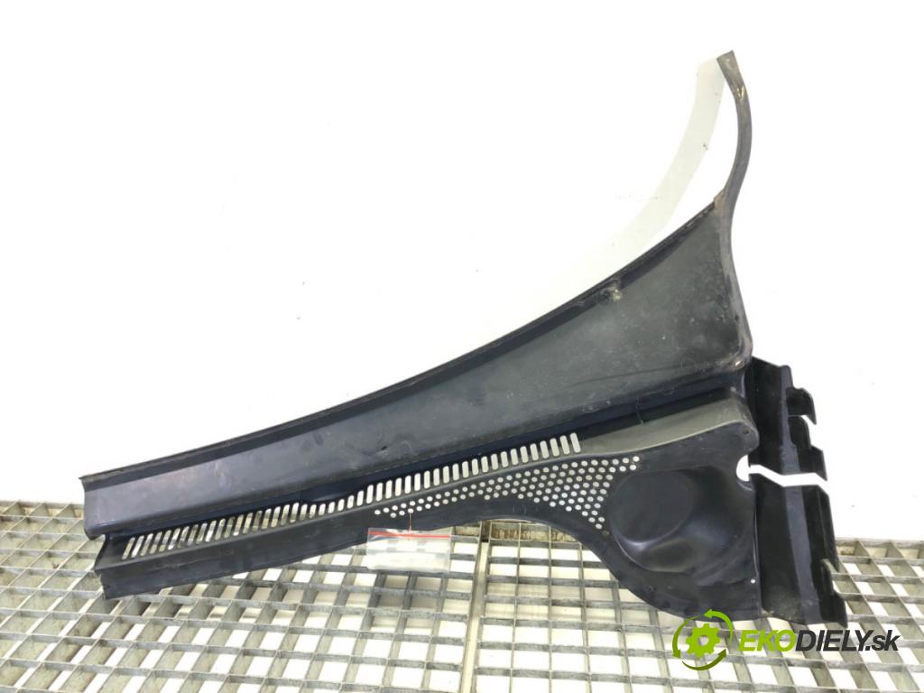 VW JETTA IV (162, 163, AV3, AV2) 2008 - 2022    1.2 TSI 77 kW [105 KM] benzyna 2010 - 2017  torpédo plast pod čelní okno pravé 5C7819404