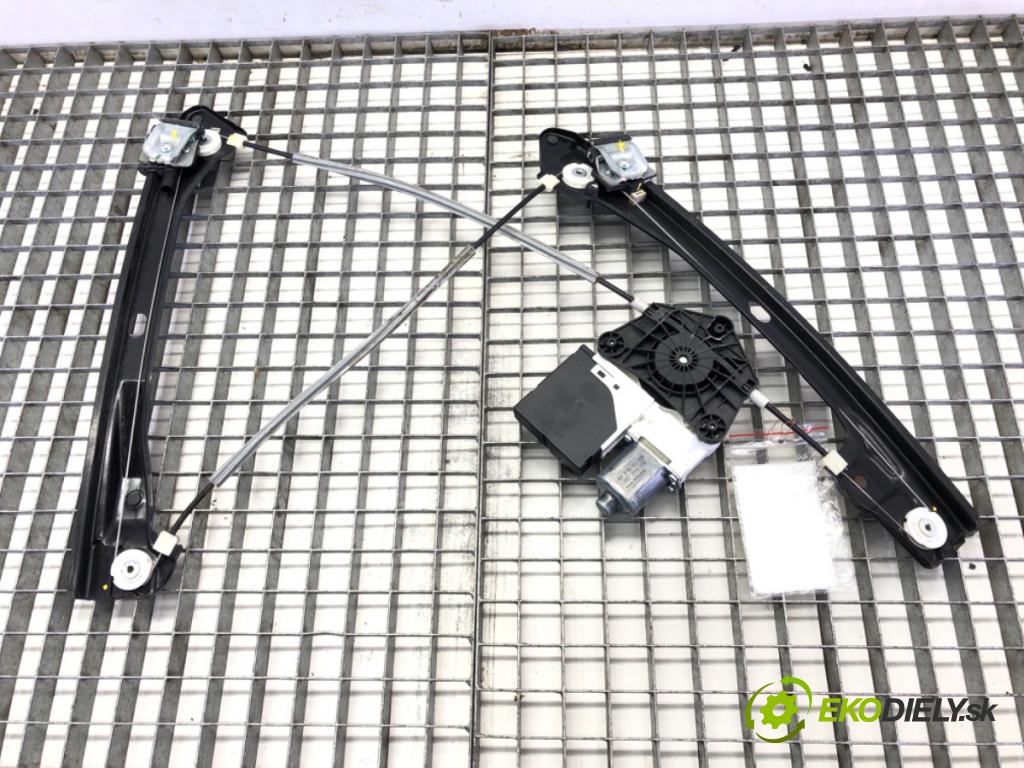 VW JETTA IV (162, 163, AV3, AV2) 2008 - 2022    1.2 TSI 77 kW [105 KM] benzyna 2010 - 2017  mechanismus okna pravý přední část 561959702A