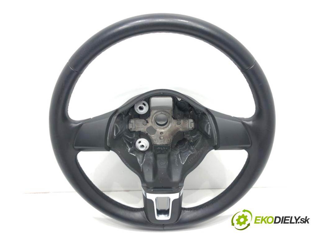 VW JETTA IV (162, 163, AV3, AV2) 2008 - 2022    1.2 TSI 77 kW [105 KM] benzyna 2010 - 2017  Volant 5C0419091A (Volanty)