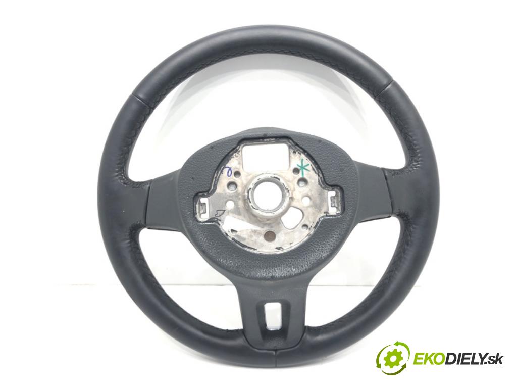 VW JETTA IV (162, 163, AV3, AV2) 2008 - 2022    1.2 TSI 77 kW [105 KM] benzyna 2010 - 2017  Volant 5C0419091A (Volanty)